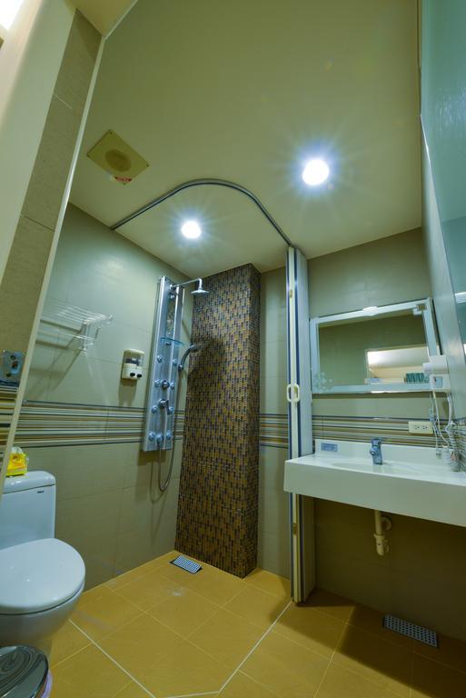 海角203民宿 Magong Exterior foto