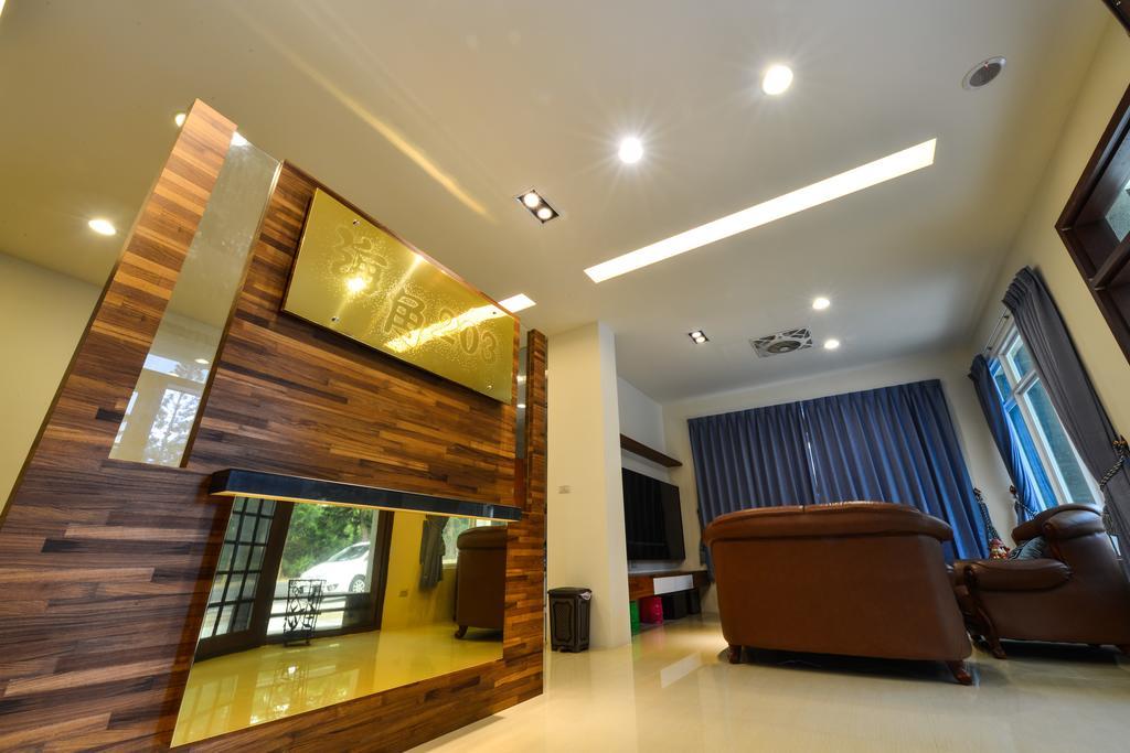 海角203民宿 Magong Exterior foto